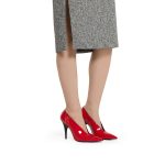 Gucci Women’s Gucci 97 heeled pump - Image 2